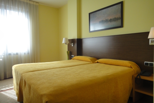 Hotel Palacio Congresos